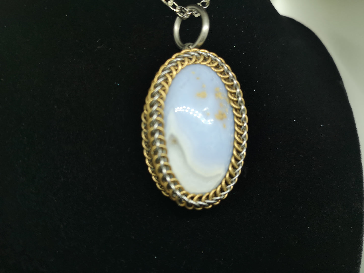 Agate Pendant