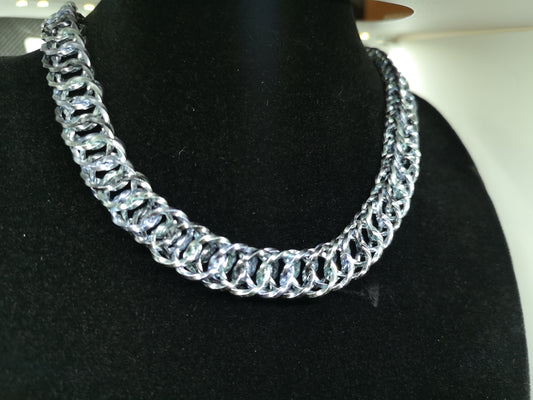 Aluminum Persian 4-in-1 choker